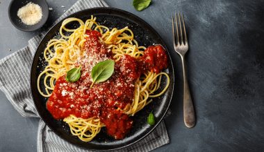 Different Types of Pasta Sauce