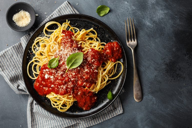 Different Types of Pasta Sauce