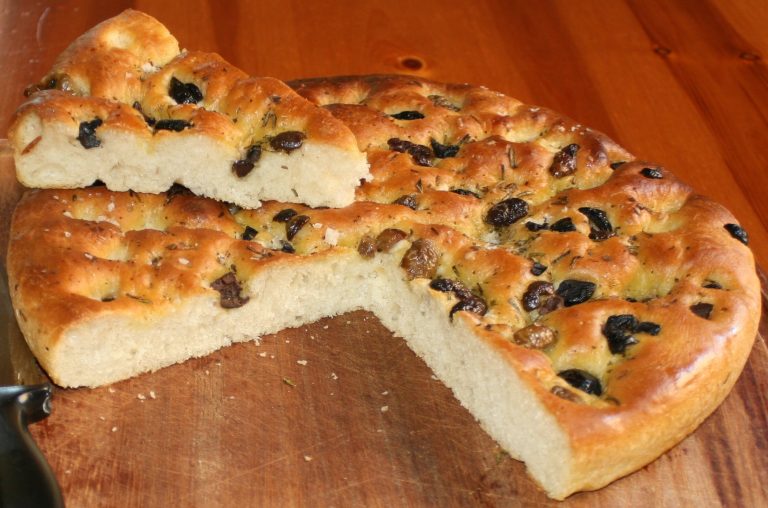 Famous Foods in Italy