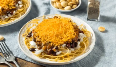 Famous Foods in Ohio