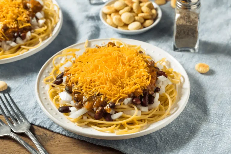 Famous Foods in Ohio
