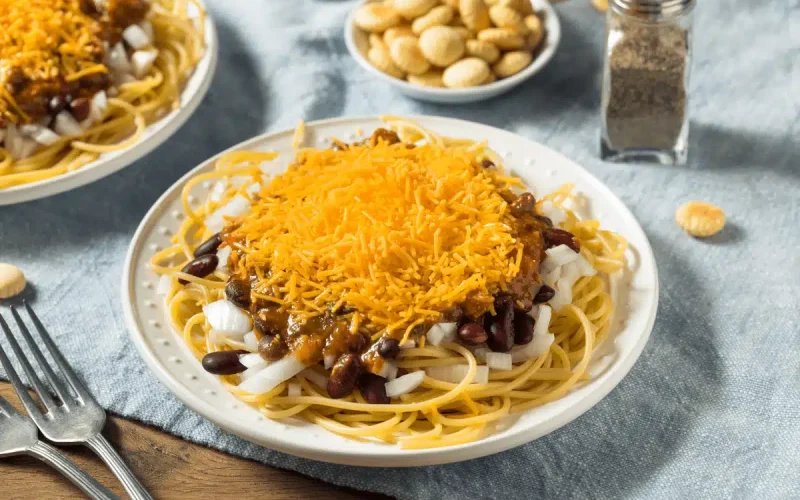 Famous Foods in Ohio