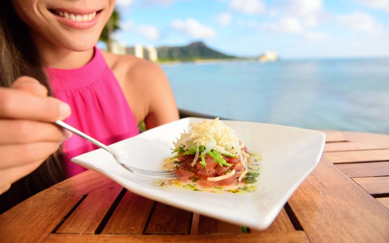 Hawaiian Side Dishes