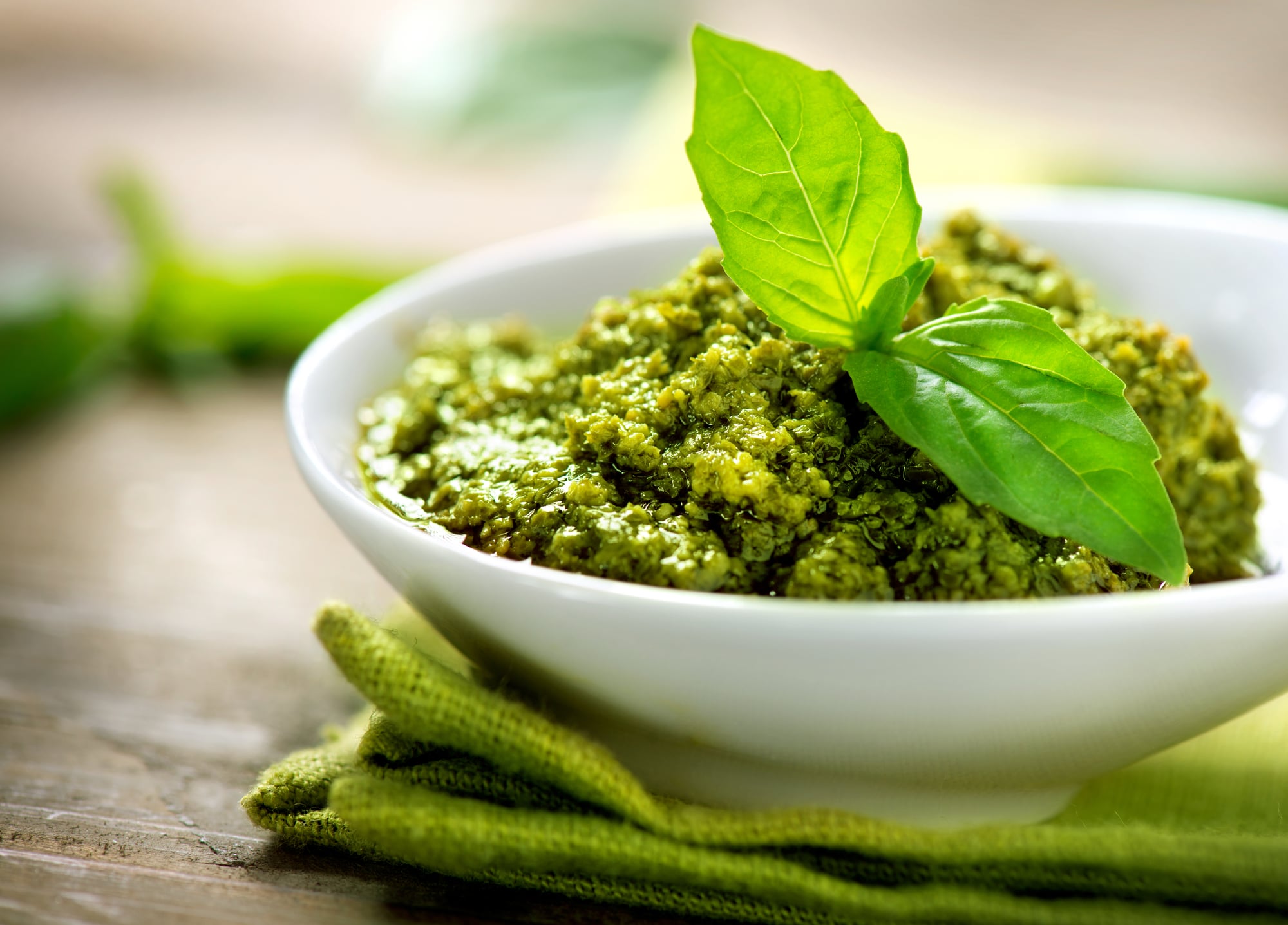 Pesto alla Genovese