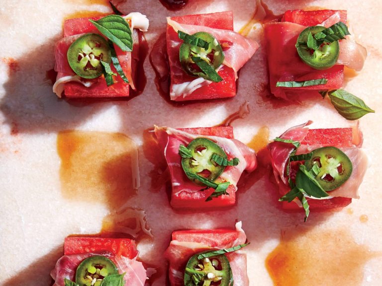 Pink Savory Foods