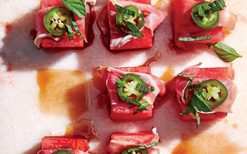 Pink Savory Foods