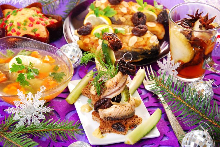 Polish Side Dishes