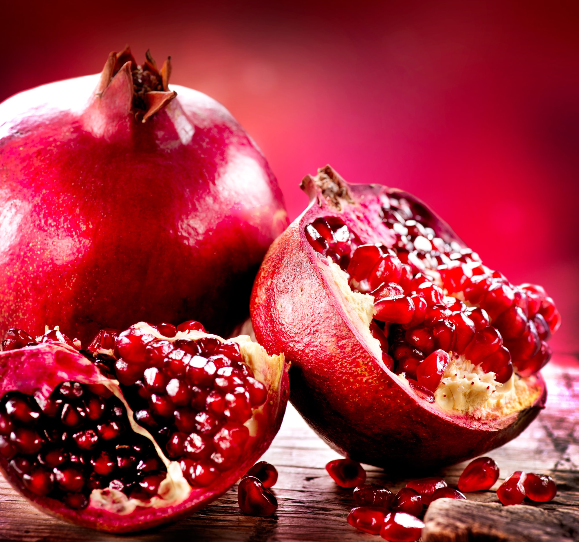 Pomegranates