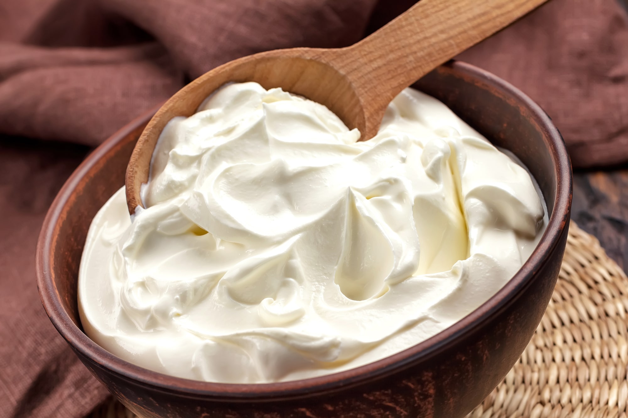 Sour Cream - substitutes for cream cheese