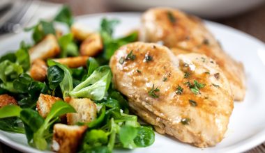 What to Serve With Chicken Breast