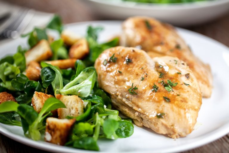 What to Serve With Chicken Breast