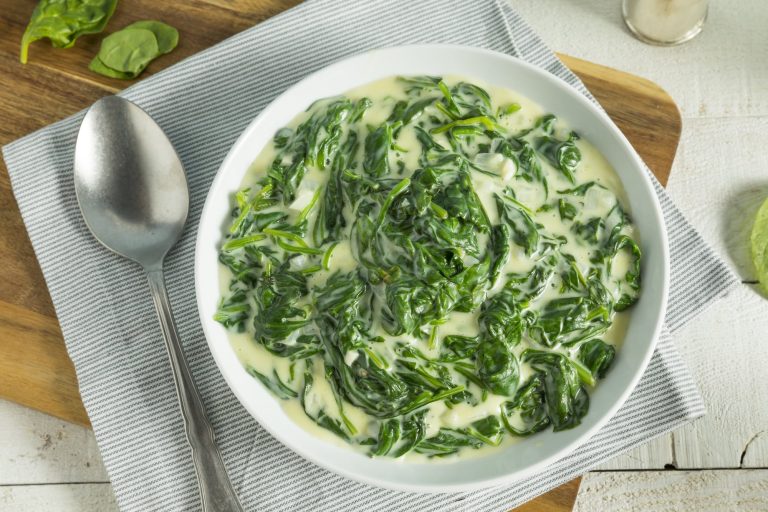 What to Serve With Creamed Spinach