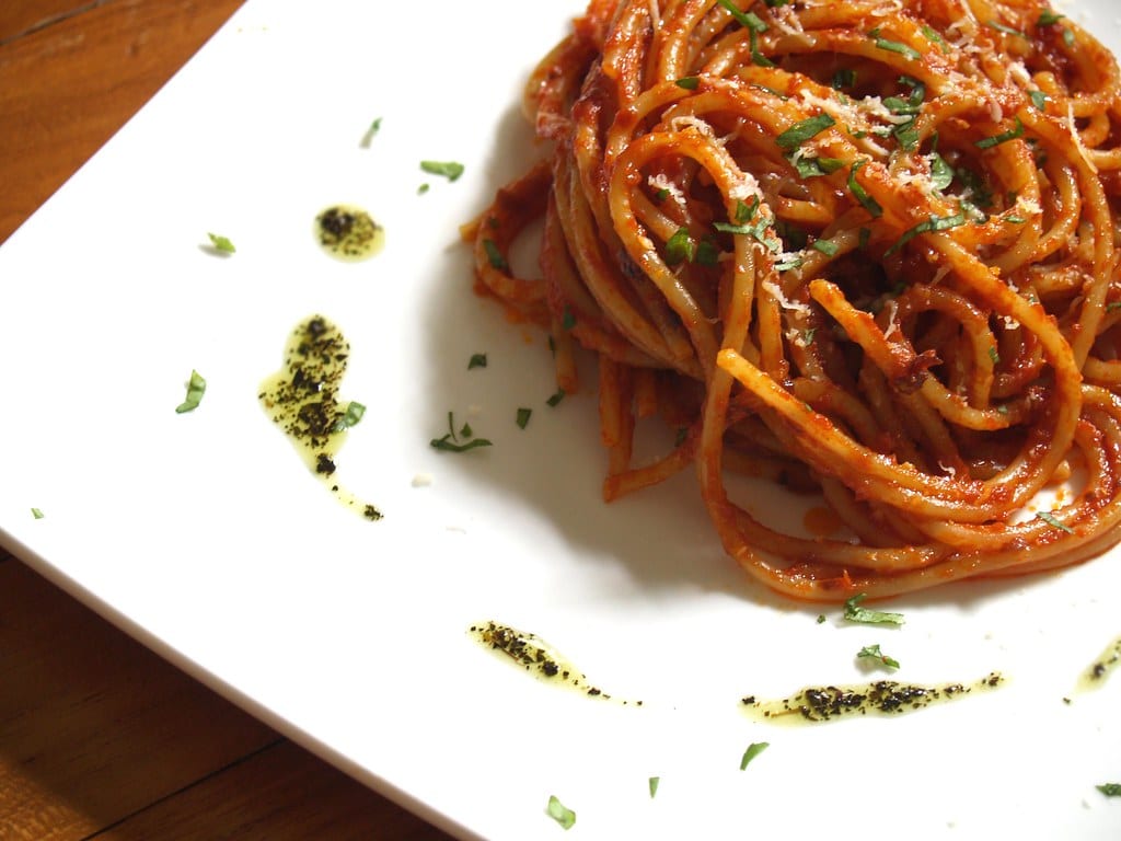 Arrabbiata