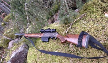 Best Marlin Lever Action Rifles
