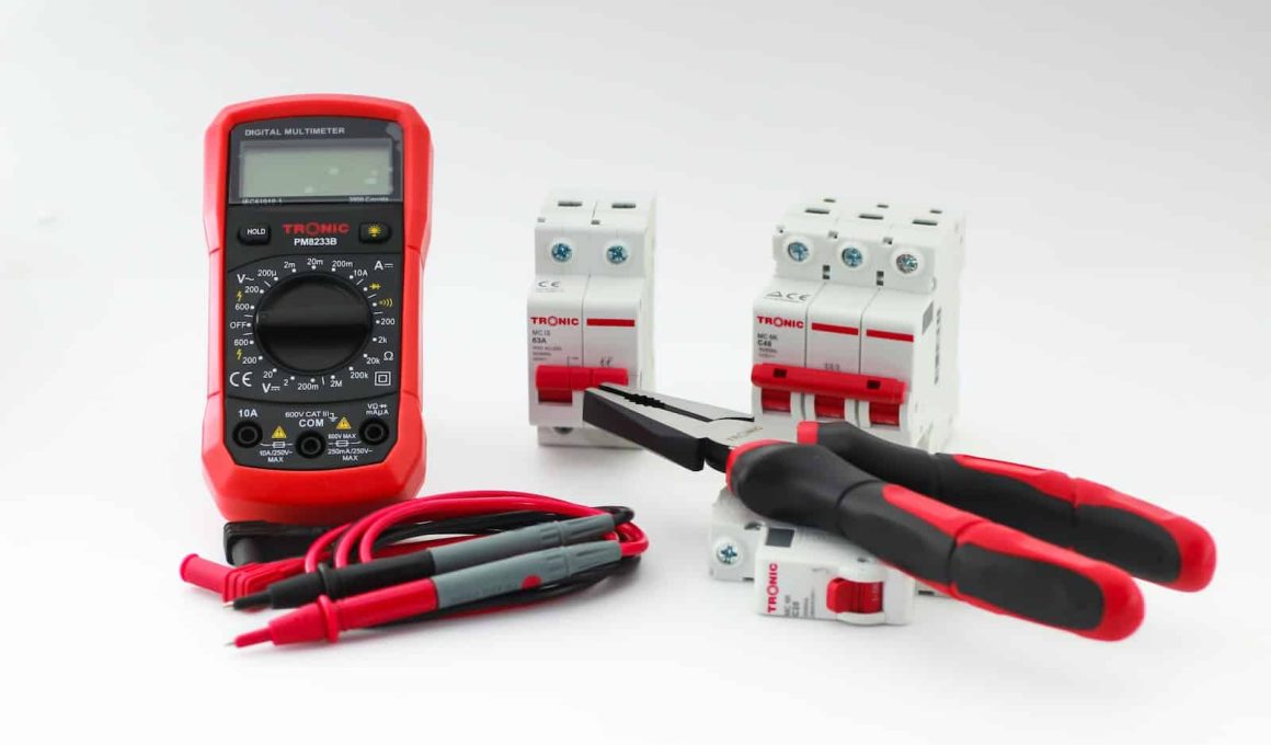 Best Tools for Electricians