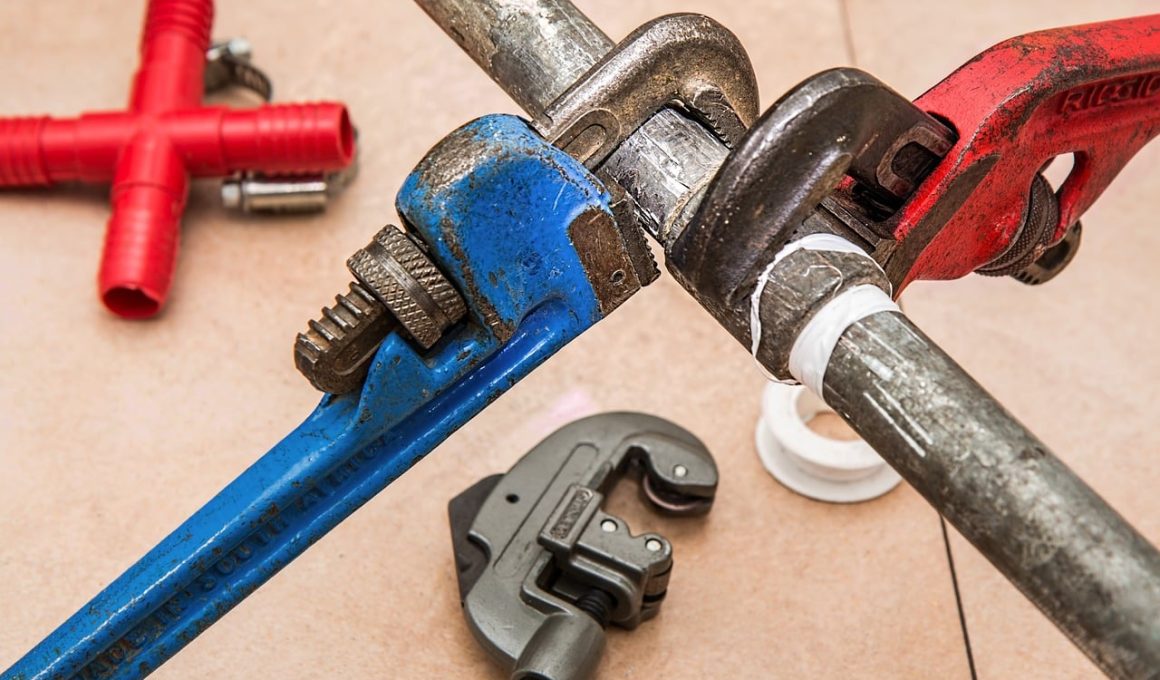 Best Tools for Plumbing