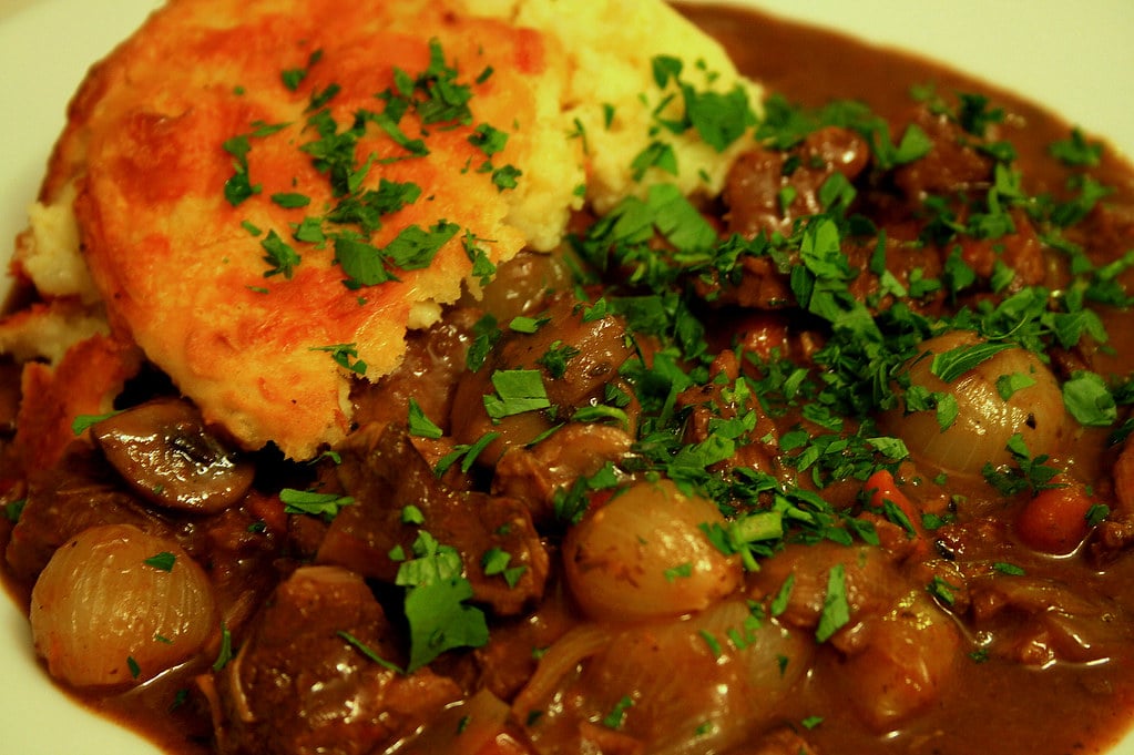 Boeuf Bourguignon