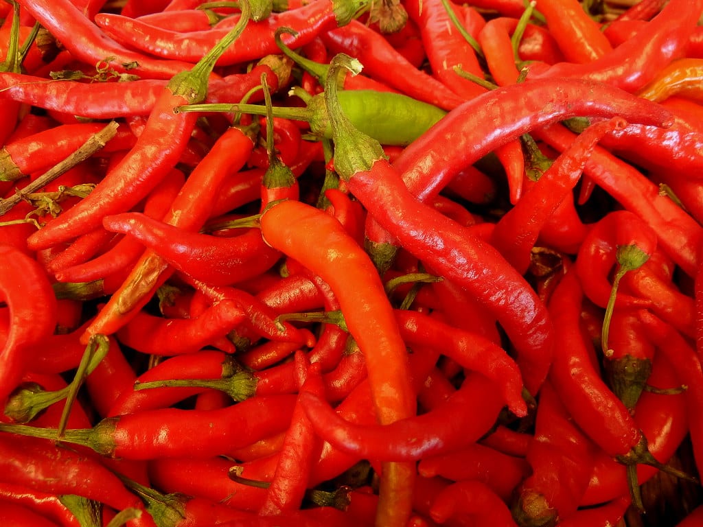 Cayenne Pepper