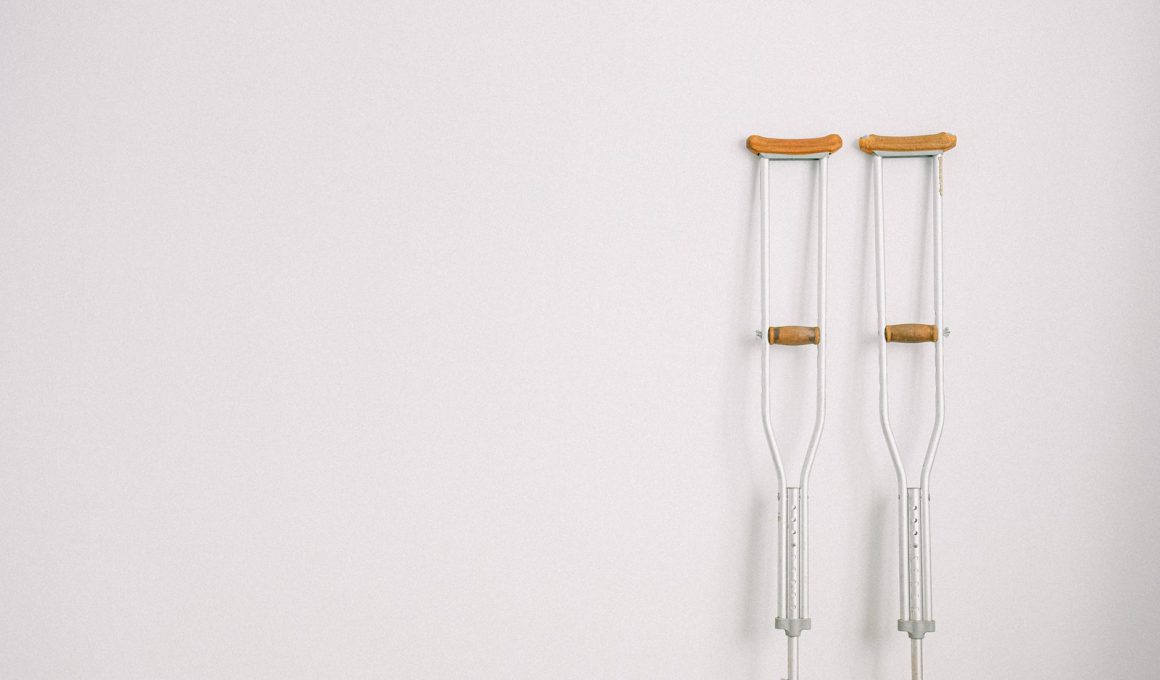 Different Types of Crutches