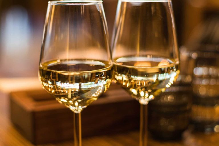 Different Types of Dry Wine