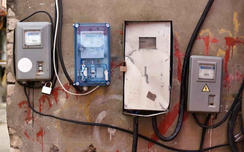 Different Types of Electrical Boxes