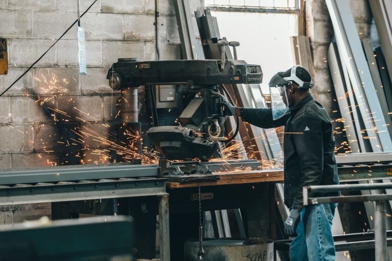 Different Types of Welding
