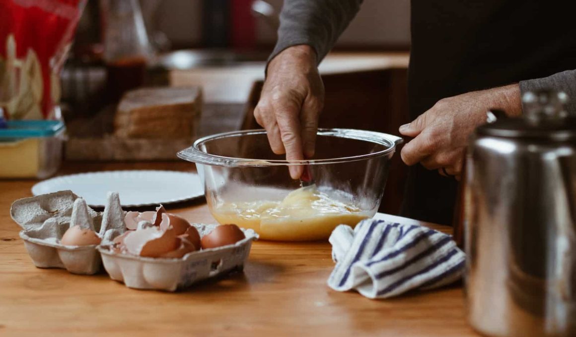 Egg Substitutes for Baking