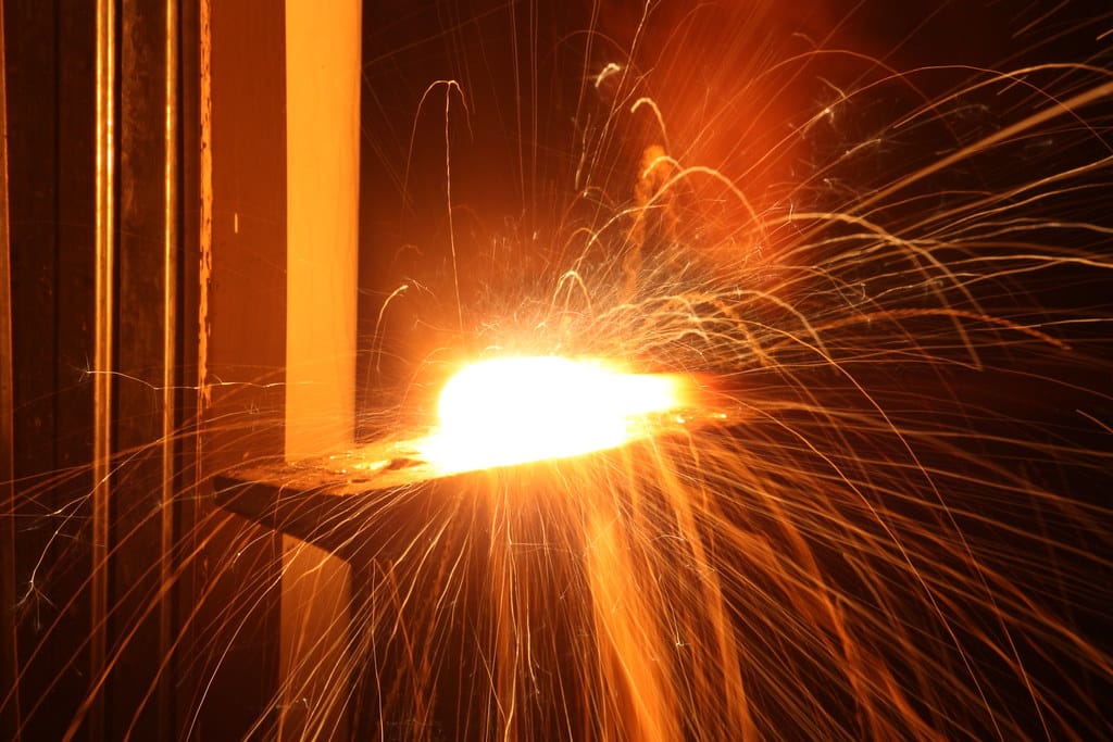 Forge Welding