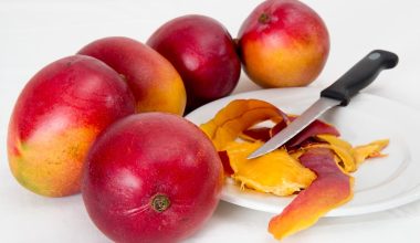 Fruits With Big Seeds