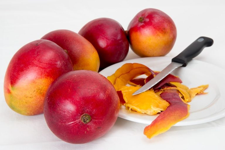 Fruits With Big Seeds