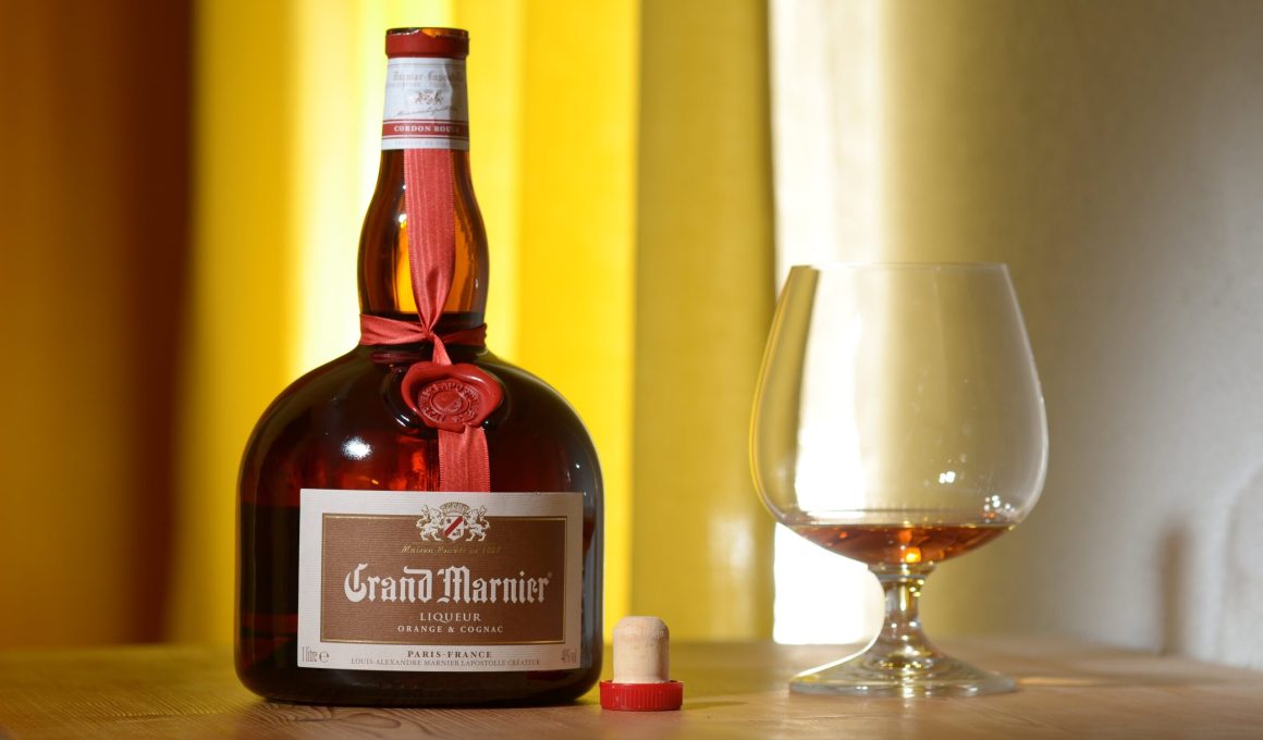 grand marnier substitutes