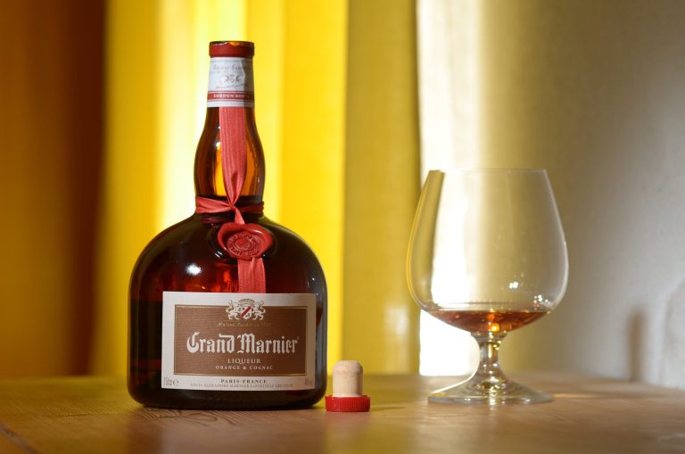 grand marnier substitutes