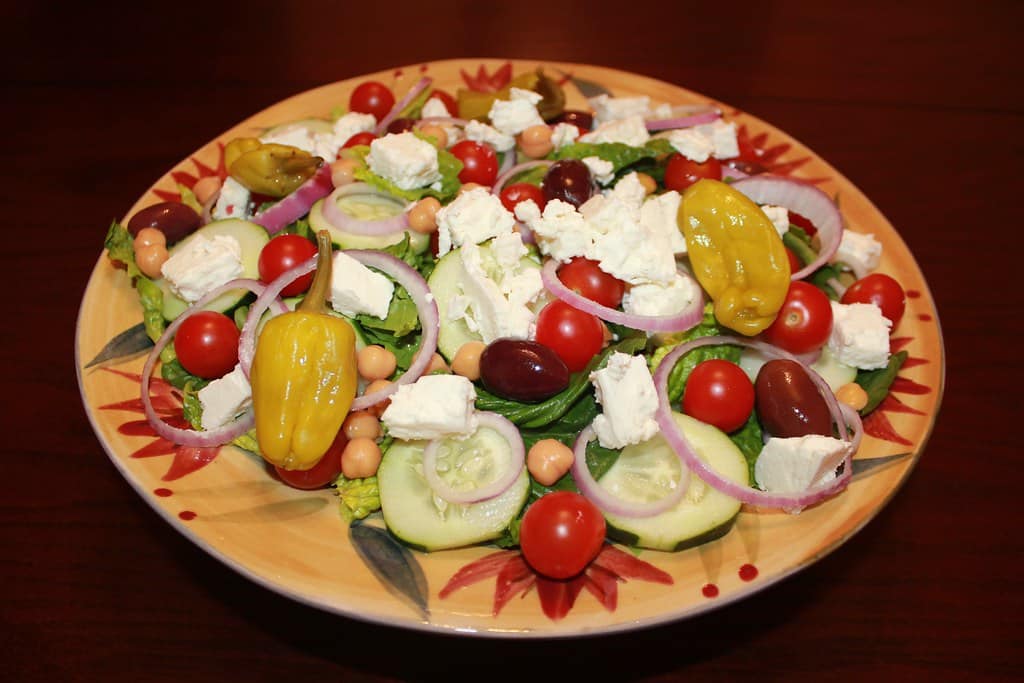 Greek Salad