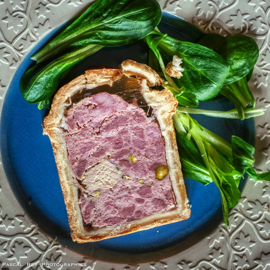 Pâté en Croûte