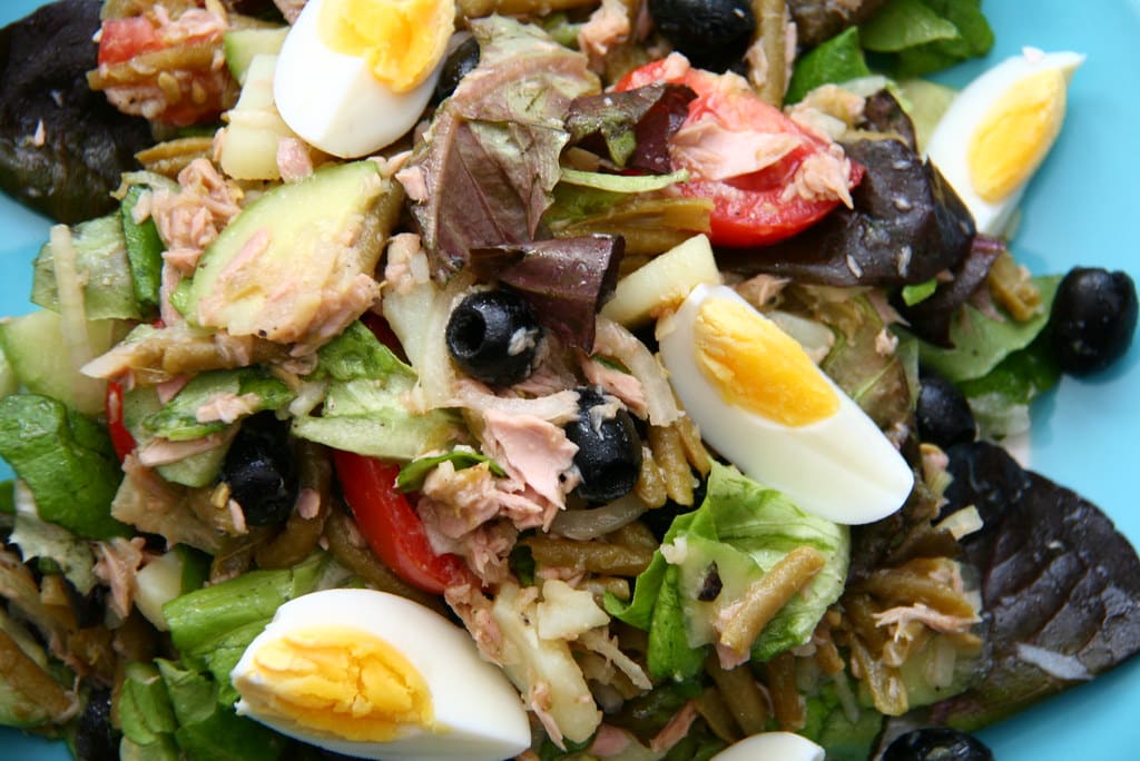 Salade Nicoise