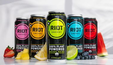 Side Effects of Energy Drinks