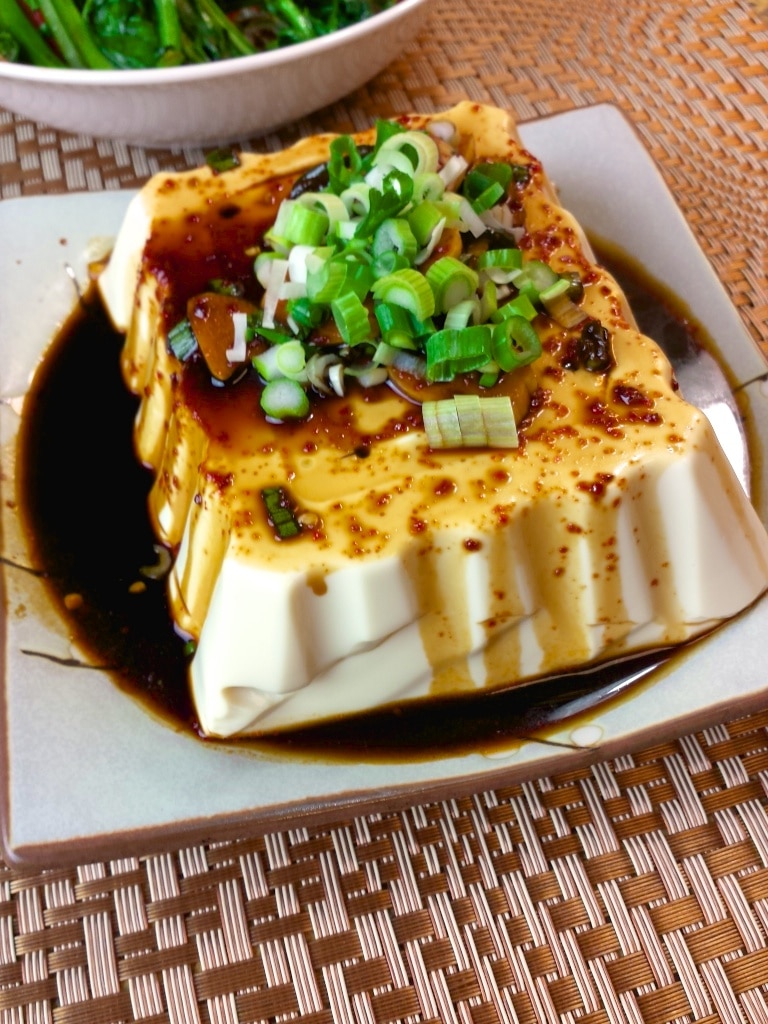 Silken Tofu