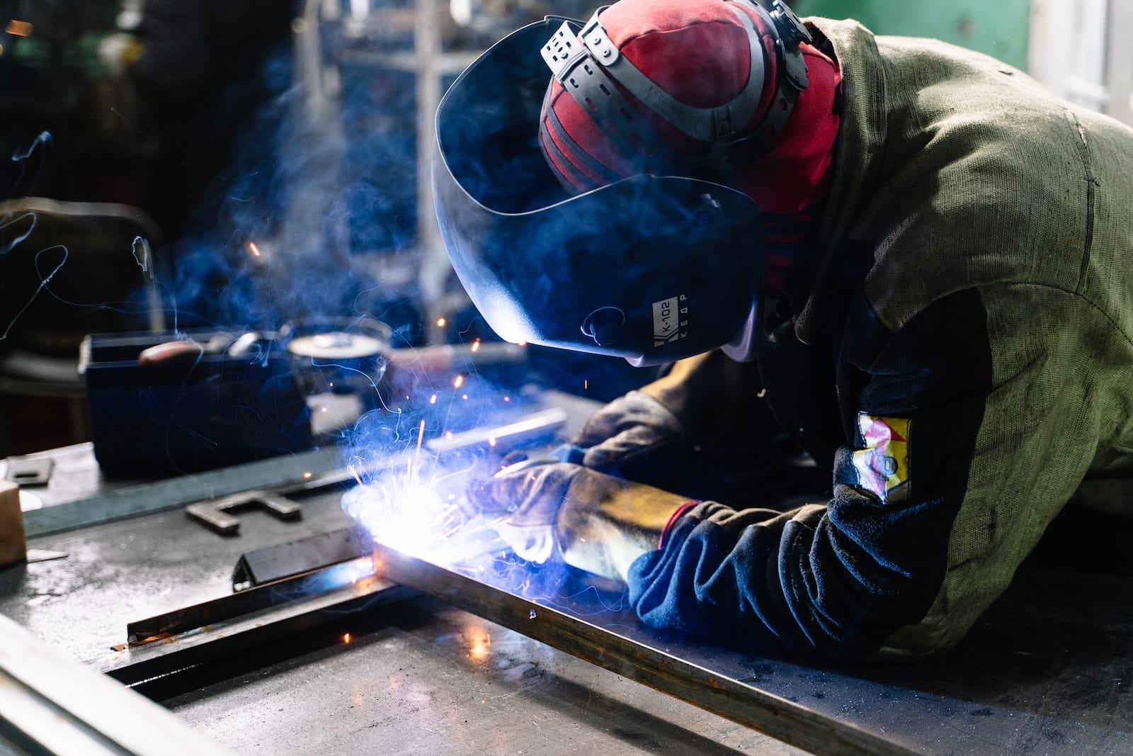 Stick – Shielded Metal Arc Welding