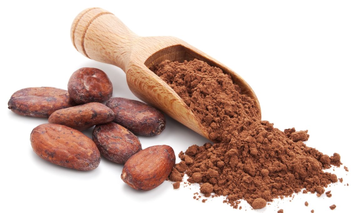 substitutes for cocoa powder