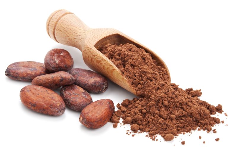 substitutes for cocoa powder