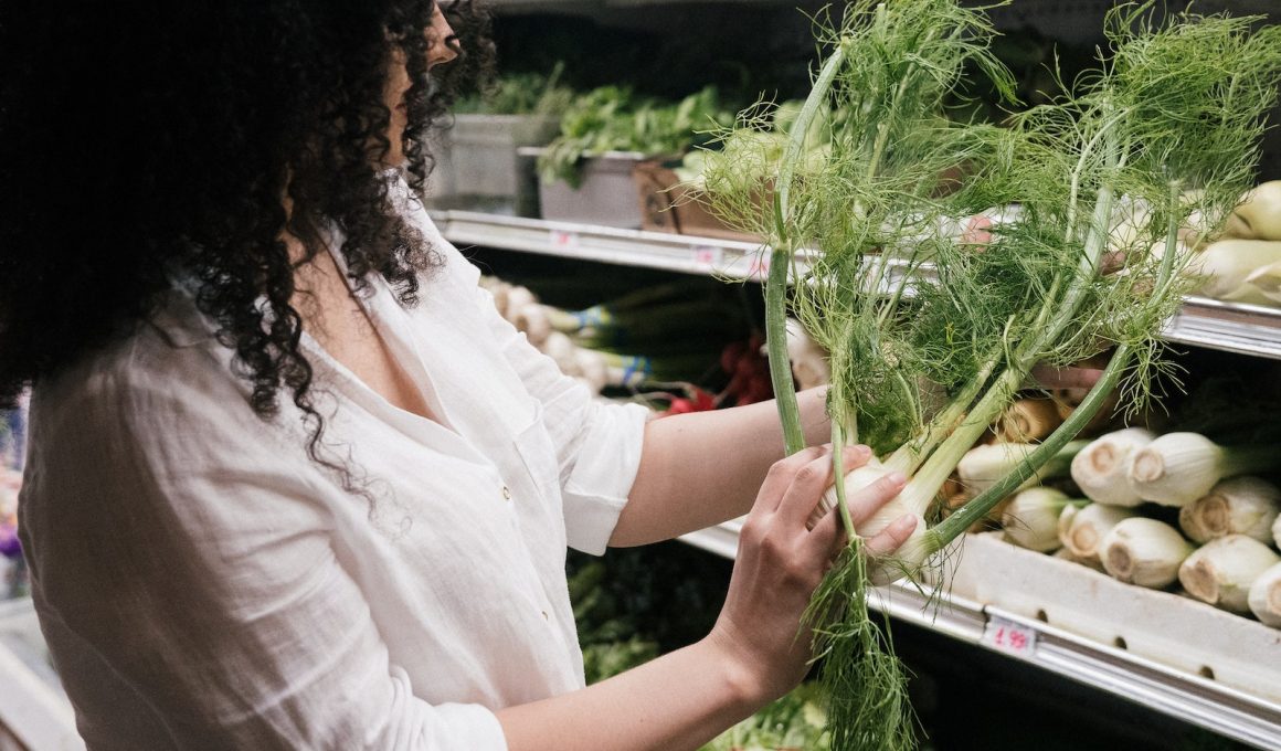 Substitutes for Fennel