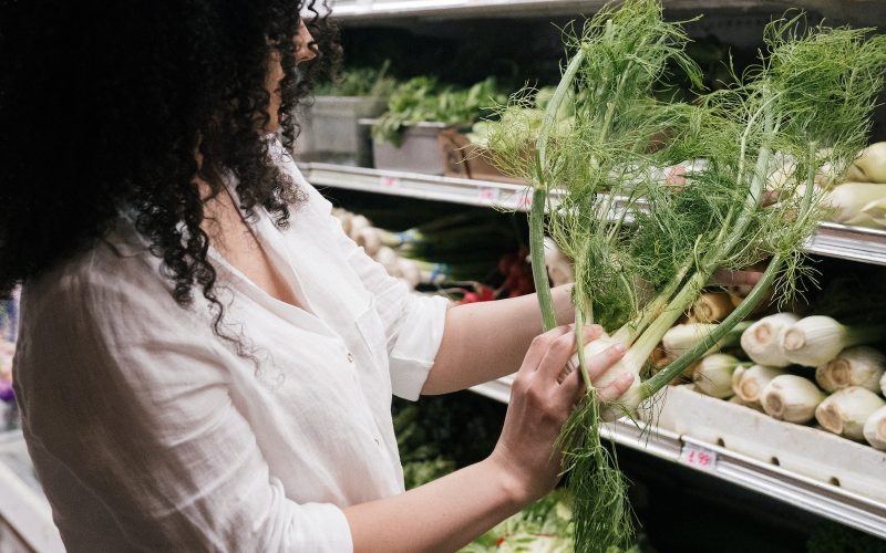 Substitutes for Fennel