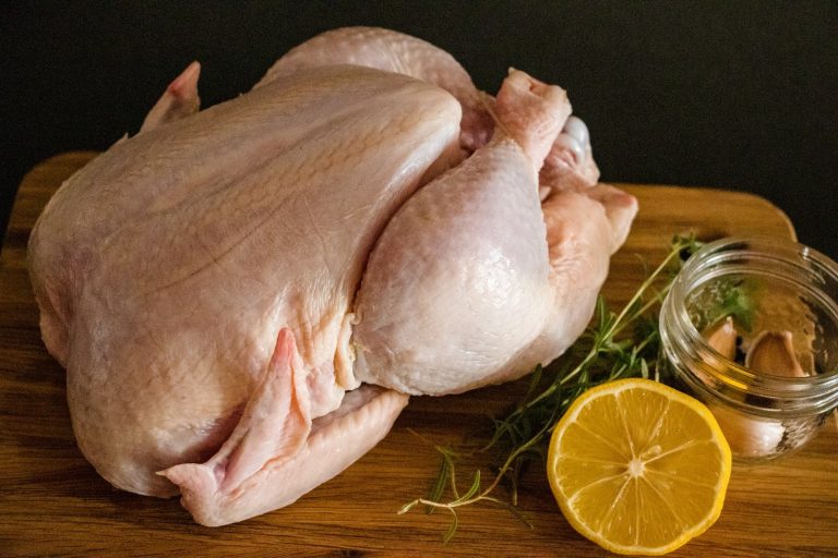 Types of Chicken Cuts