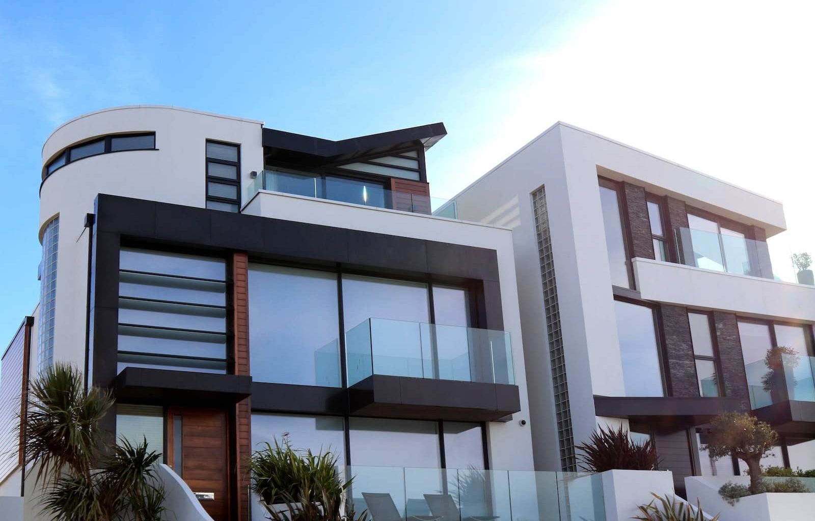 Types of Glass for Construction