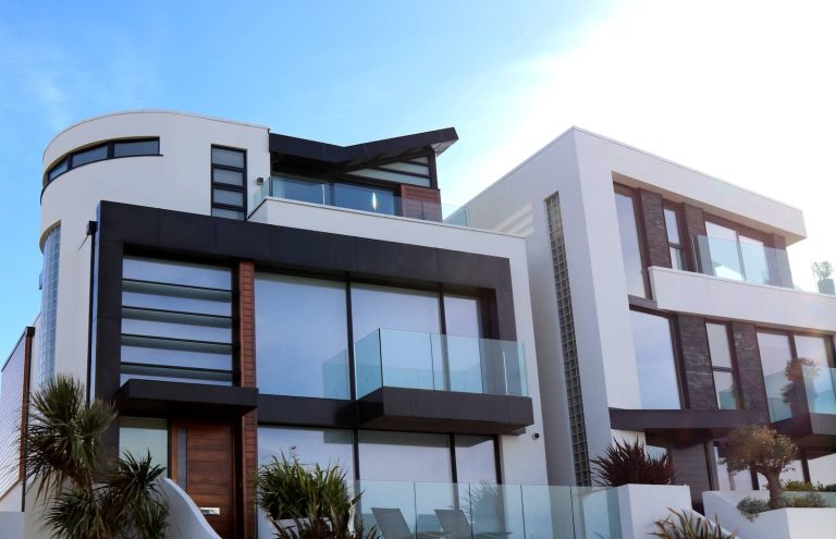 Types of Glass for Construction