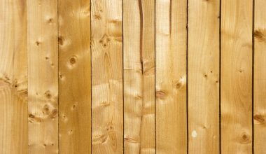 Types of Wood Wall Paneling