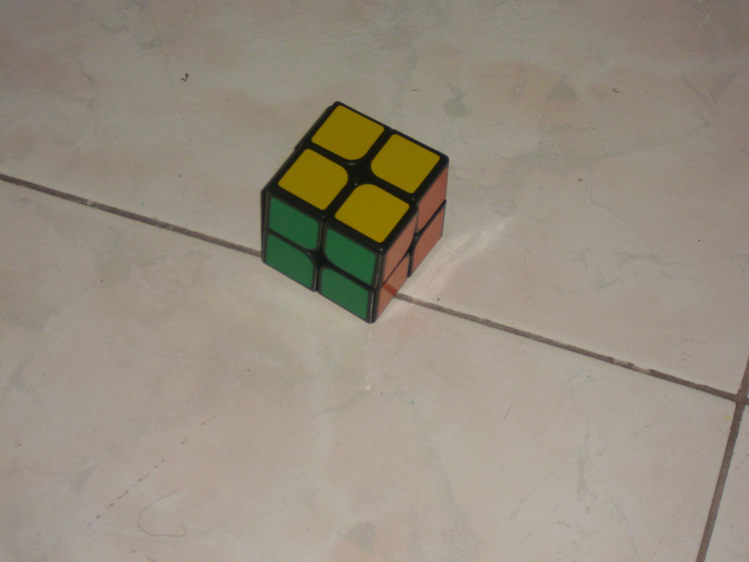 2x2 Rubik's Cube