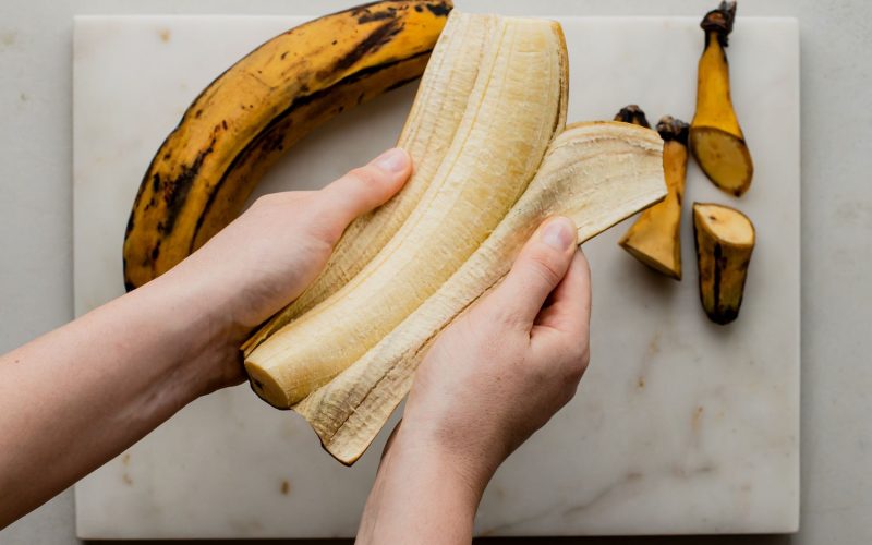 Benefits of Ripe Plantain Peels
