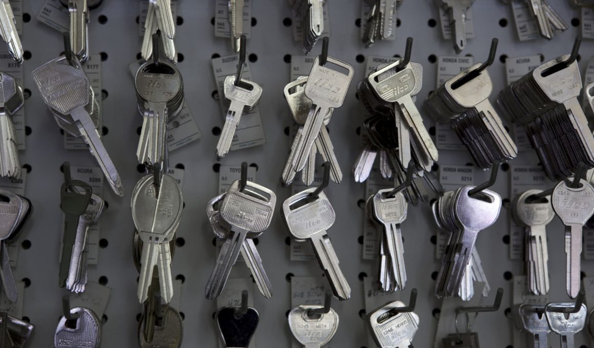 Different Types of Keys