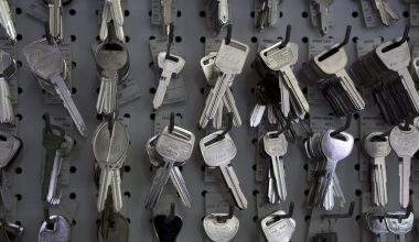 Different Types of Keys